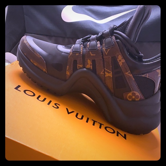 Louis Vuitton Archlight Platform Sneakers. - Picture 1 of 1
